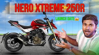 The BIGGEST Xtreme Yet  Hero Xtreme 250R Comes to EICMA 2024  Launch Date Announced 😱 [upl. by Good]