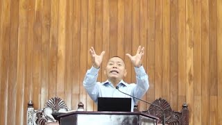 Sangtam Baptist Church Dimapur Sunday Devotional Service 10112024 Rev Thridong Pastor [upl. by Millwater]