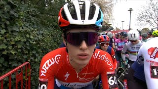 Cyclocross Antwerpen Women Elite 50fps 23 Dec 2023 [upl. by Spector]