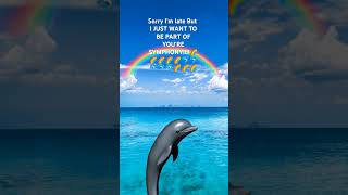 SYMPHONY🌈🌈🌈🌈🐬🐬🐬🐬memesymphony funny [upl. by Shererd]