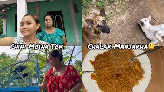 Sabo Chalak Manjak  kokboroknewvideo esther [upl. by Laney310]