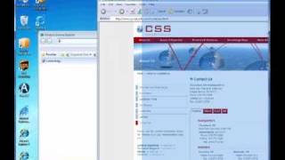 AppV Virtual Internet Explorer 6 on Windows 7 [upl. by Lancelle]