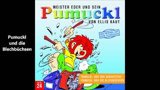 Pumuckl und die Blechbüchsen  Kinder Hörspiel Kult  Meister Eder und sein  Folge 24 2 CD MC [upl. by Nytsyrk]