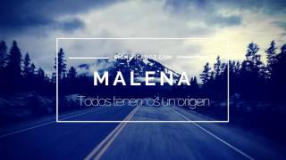 ✔ MALENA  Significado del Nombre Malena ♥ [upl. by Raimes725]