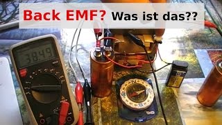 Was ist Back EMF Ausschaltstromstoß nutzen [upl. by Ricker]