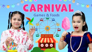 Festival CARNIVALMELA  Food and Games Fest  ToyStars [upl. by Lisk]