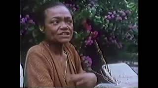 Love and Compromise Skit Eartha Kitt 2018 [upl. by Rosenstein388]