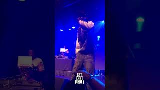 Buddy amp BH  Performing Status Symbol 3  Long Live Nipsey Hussle 🕊️🏁🔵  Get That Money TV Clips 📺 [upl. by Aglo]