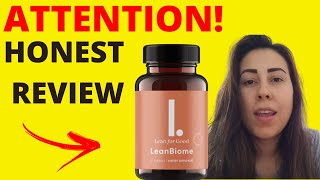 LEANBIOME BEWARE Leanbiome Review  LeanBiome Weight Loss Probiotic LeanBiome Reviews [upl. by Lewej]