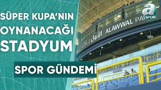 Galatasaray İle Fenerbahçe Arasında Oynanacak Olan Stadyumdan Canlı Yayın  A Spor  Spor Gündemi [upl. by Yrian]