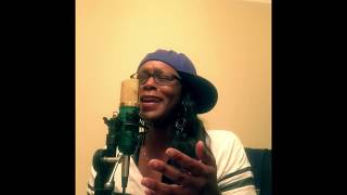 Lyfe Jennings “Cry” cover by Asia Fourte [upl. by Aicylla]