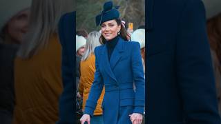 British Royal Family Christmas Day Church Services in Sandringham 2023 [upl. by Caprice]