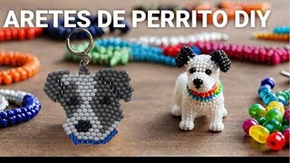 Sorprende a Todos con Esta Fácil Técnica para Hacer Aretes de Perrito [upl. by Gerick]