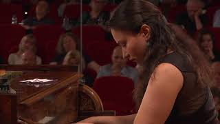 Dinara Klinton – Sonata bmoll op 35 Second stage [upl. by Nevar]