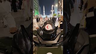 new bike of saudi arabia viralshort ytshorts yt madenah [upl. by Rome602]