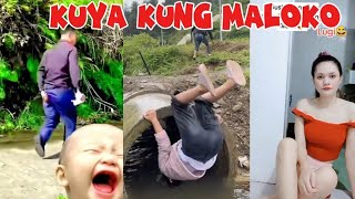 Kuya kung Maloko Hahaha Funny Moments 2024 l funny video pinoy funny videos rexter tv [upl. by Shari995]