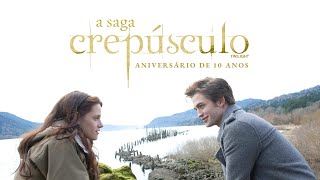 Trailer A Saga Crepúsculo Amanhecer  Parte 2 [upl. by Eelatsyrc]