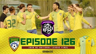 2036 NZ NATIONAL LEAGUE FINAL  NZ BUILD A NATION FM24  Episode 126  Football Manager 2024 [upl. by Tehcac492]