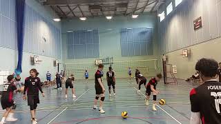 Wombourne VS Chester Set1 [upl. by Feinstein]