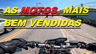 AS 3 MOTOS MAIS DESEJADAS E BEM VENDIDAS DO BRASIL [upl. by Jepum]