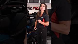 CanAm Spyder RT LED Auxiliary Light 2020 [upl. by Maryly942]