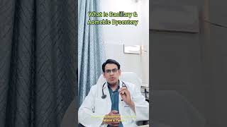 What Is Bacillary amp Aomebic Dysentery healthcare medical knowledge healthtips doctors [upl. by Nylodnarb]