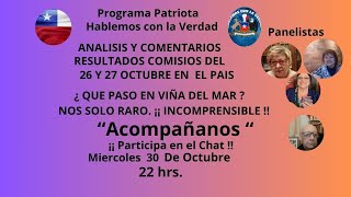 ANALISIS Y COMENTARIOS ELECCIONES GOBERNADORES Y MUNICIPALES [upl. by Dlonyar598]