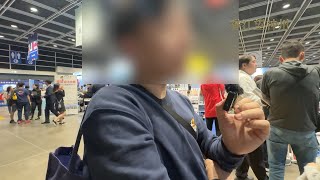 34歲陳先生計劃移民歐洲：香港人工相對高但生活得唔開心 居住環境狹小、立23條是離開原因之一 [upl. by Aileek]