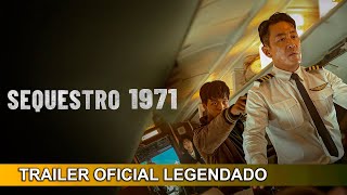 Sequestro 1971 ¦ 2024 ¦ Trailer Oficial Legendado [upl. by Burck]