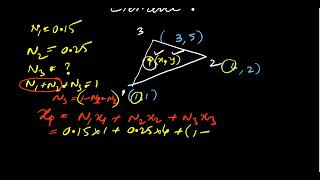 Problems on Higher order and Isoparametric Elements  Numericals on higher order elements in fem [upl. by Llehsal]