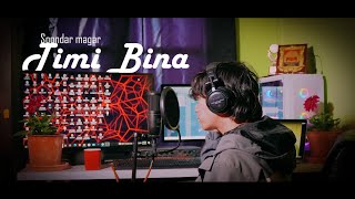 Soonder Magar  TIMI BINA  Studio Session [upl. by Irik185]