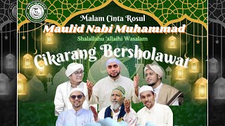 🔴 LIVE ‼️ MALAM CINTA ROSUL ﷺ CIKARANG BERSHOLAWAT  PERUM GCV  BEKASI [upl. by Ennaxor]