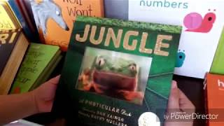 Jungle A Photicular Book [upl. by Ran]