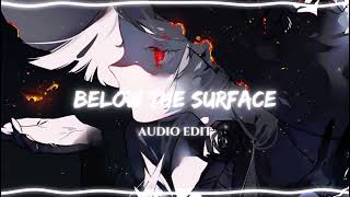 Griffinilla  Below The Surface  AUDIO EDIT [upl. by Theta]