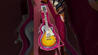 ￼Epiphone Inspired by Gibson Custom Epiphone 1959 Les Paul Standard Electric Guitar Tobacco Burst [upl. by Centeno9]