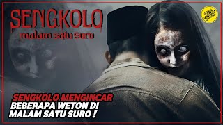 Sengkolo Malam Satu Suro  Kisah Mistis dari Tradisi Jawa [upl. by Atnamas]