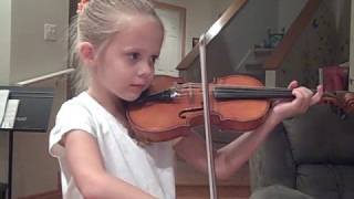 Natalie Violin Vivaldi [upl. by Gardiner764]