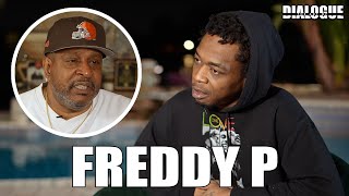 Freddy P Goes Off and Responds To Gene Deal Calling Him Out [upl. by Thordia]