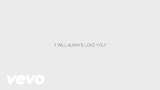 IL DIVO  I Will Always Love You  Track By Track [upl. by Ajna]