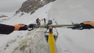 Dolomites J5 Tré cimes di Lavaredo Cortina dAmpezzo [upl. by Dias]