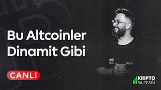 Bu Alt Coinler Dinamit Gibi [upl. by Alexandre]