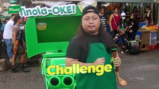 Knorr Chicken Cubes Present Tinolaoke teaser [upl. by Holcomb506]