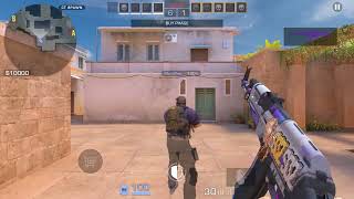 STANDOFF 2 PC COMPETITIVE GAMEPLAY 2 22 KILL [upl. by Ennagroeg949]