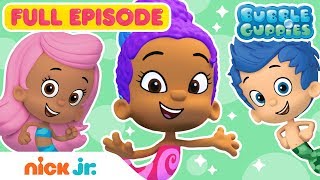 The New Guppy Full Episode w Zooli  Bubble Guppies [upl. by Anastice]