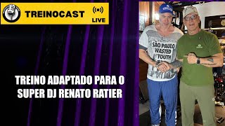 Treino com DJ Renato Ratier [upl. by Griseldis]