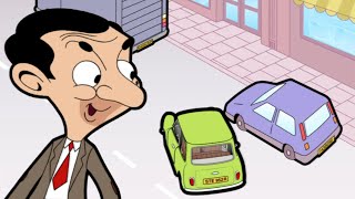 No Parking For Mr Bean  Mr Bean Animated  Full Episode Compilation  Mr Bean World [upl. by Decato]