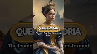 Queen Victoria The Iconic Reign that Transformed Britain historicalshorts historyfactsshorts [upl. by Neville]