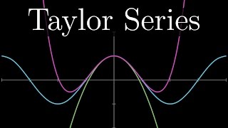 Taylor series  Chapter 11 Essence of calculus [upl. by Markos]