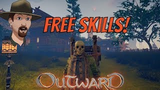 10 Free Skills You Can Get Before You Leave Cierzo OUTWARD QUICK TIP [upl. by Amor]