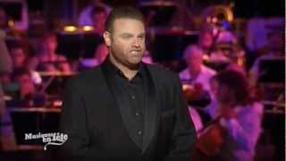 Joseph Calleja  Vesti la giubba TV Live [upl. by Adal]